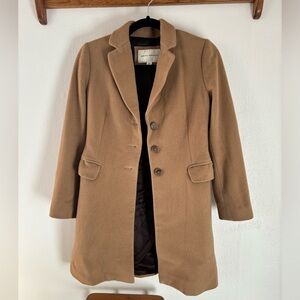 Banana Republic Wool Coat